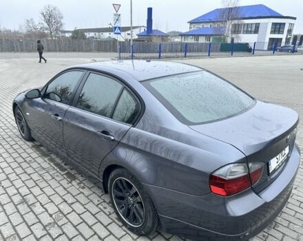 Сірий БМВ 3 Серія, об'ємом двигуна 2 л та пробігом 279 тис. км за 7100 $, фото 2 на Automoto.ua