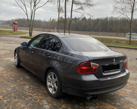 Сірий БМВ 3 Серія, об'ємом двигуна 2 л та пробігом 320 тис. км за 6350 $, фото 7 на Automoto.ua