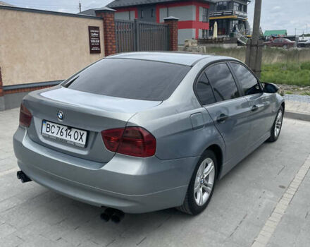 Сірий БМВ 3 Серія, об'ємом двигуна 2 л та пробігом 246 тис. км за 7800 $, фото 7 на Automoto.ua