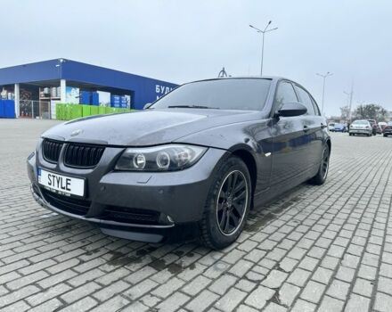 Сірий БМВ 3 Серія, об'ємом двигуна 2 л та пробігом 279 тис. км за 7100 $, фото 1 на Automoto.ua