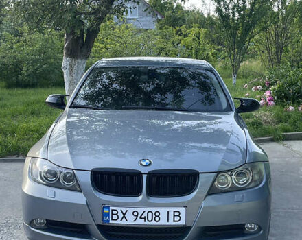 Сірий БМВ 3 Серія, об'ємом двигуна 2 л та пробігом 284 тис. км за 7000 $, фото 18 на Automoto.ua