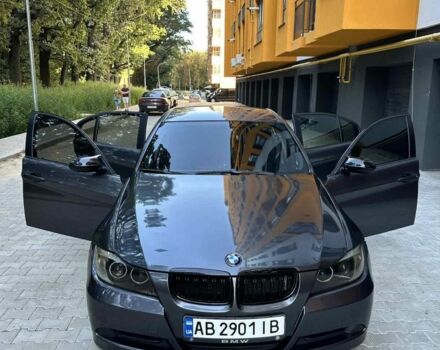 Сірий БМВ 3 Серія, об'ємом двигуна 2 л та пробігом 155 тис. км за 6900 $, фото 9 на Automoto.ua