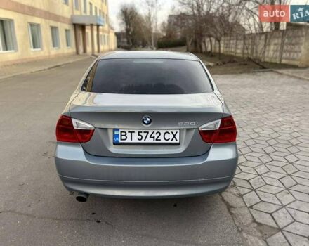 Сірий БМВ 3 Серія, об'ємом двигуна 2 л та пробігом 213 тис. км за 6300 $, фото 9 на Automoto.ua