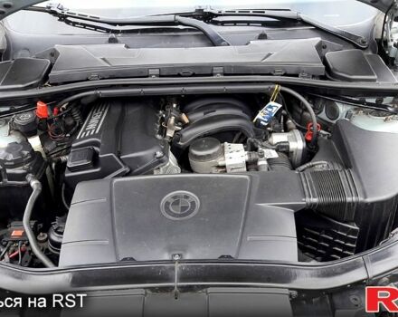 Серый БМВ 3 Серия, объемом двигателя 2 л и пробегом 183 тыс. км за 7500 $, фото 9 на Automoto.ua