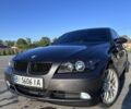 Серый БМВ 3 Серия, объемом двигателя 2.5 л и пробегом 286 тыс. км за 7500 $, фото 1 на Automoto.ua