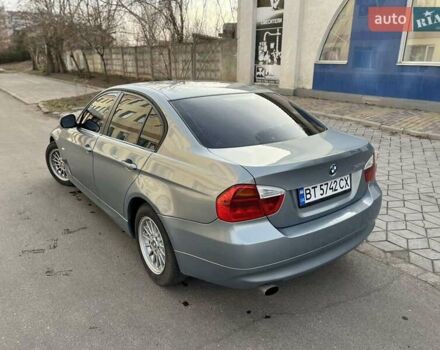 Сірий БМВ 3 Серія, об'ємом двигуна 2 л та пробігом 213 тис. км за 6300 $, фото 10 на Automoto.ua