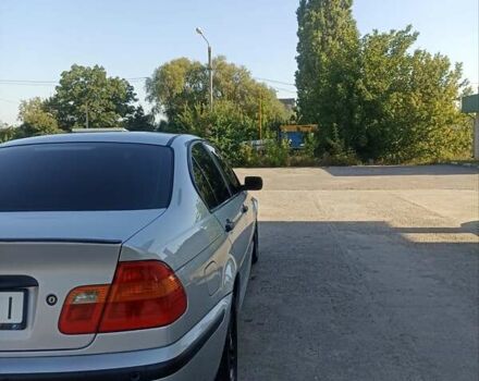 Сірий БМВ 3 Серія, об'ємом двигуна 1.8 л та пробігом 195 тис. км за 4200 $, фото 7 на Automoto.ua