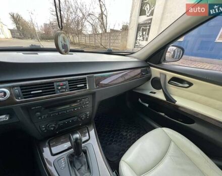 Сірий БМВ 3 Серія, об'ємом двигуна 2 л та пробігом 213 тис. км за 6300 $, фото 24 на Automoto.ua