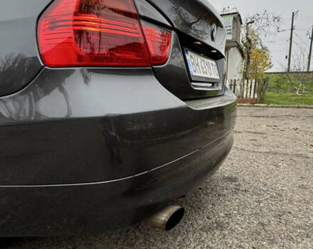 Сірий БМВ 3 Серія, об'ємом двигуна 1.99 л та пробігом 297 тис. км за 7199 $, фото 14 на Automoto.ua