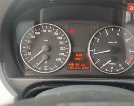 Сірий БМВ 3 Серія, об'ємом двигуна 2 л та пробігом 320 тис. км за 5950 $, фото 23 на Automoto.ua