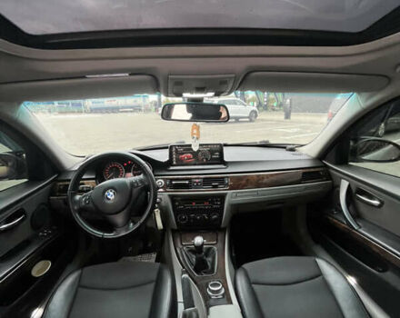 Сірий БМВ 3 Серія, об'ємом двигуна 2 л та пробігом 250 тис. км за 6600 $, фото 21 на Automoto.ua