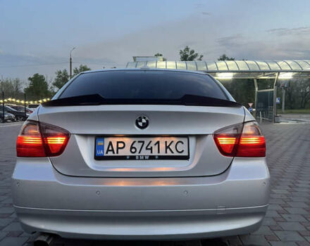 Сірий БМВ 3 Серія, об'ємом двигуна 2 л та пробігом 295 тис. км за 6900 $, фото 7 на Automoto.ua