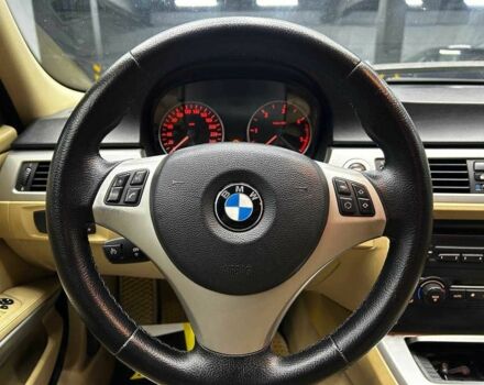 Сірий БМВ 3 Серія, об'ємом двигуна 2 л та пробігом 276 тис. км за 8000 $, фото 5 на Automoto.ua