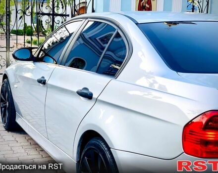 Серый БМВ 3 Серия, объемом двигателя 2 л и пробегом 300 тыс. км за 7100 $, фото 3 на Automoto.ua