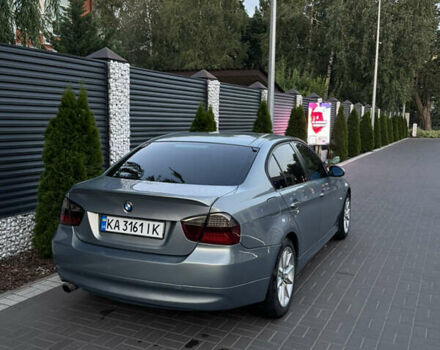 Сірий БМВ 3 Серія, об'ємом двигуна 2 л та пробігом 259 тис. км за 7200 $, фото 9 на Automoto.ua