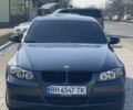 Серый БМВ 3 Серия, объемом двигателя 2 л и пробегом 280 тыс. км за 7500 $, фото 4 на Automoto.ua