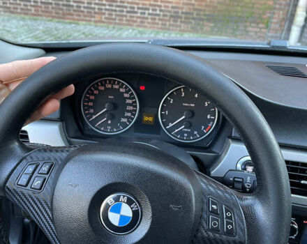 Сірий БМВ 3 Серія, об'ємом двигуна 2 л та пробігом 284 тис. км за 7000 $, фото 16 на Automoto.ua