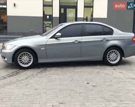 Сірий БМВ 3 Серія, об'ємом двигуна 2 л та пробігом 212 тис. км за 6000 $, фото 3 на Automoto.ua