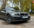 Серый БМВ 3 Серия, объемом двигателя 2 л и пробегом 190 тыс. км за 6200 $, фото 1 на Automoto.ua