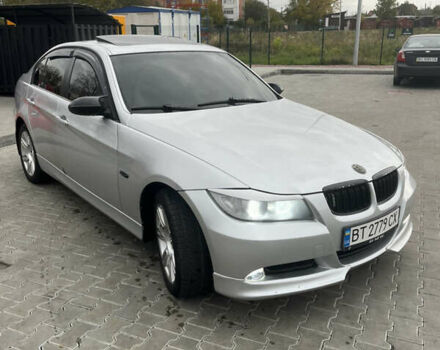 Сірий БМВ 3 Серія, об'ємом двигуна 2 л та пробігом 250 тис. км за 6600 $, фото 6 на Automoto.ua