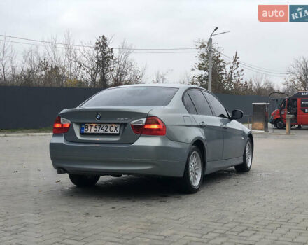 Сірий БМВ 3 Серія, об'ємом двигуна 2 л та пробігом 212 тис. км за 6000 $, фото 4 на Automoto.ua