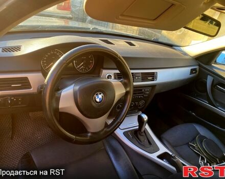 Серый БМВ 3 Серия, объемом двигателя 2 л и пробегом 291 тыс. км за 6999 $, фото 3 на Automoto.ua