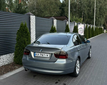Сірий БМВ 3 Серія, об'ємом двигуна 2 л та пробігом 259 тис. км за 7200 $, фото 21 на Automoto.ua