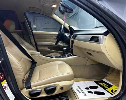 Сірий БМВ 3 Серія, об'ємом двигуна 2 л та пробігом 276 тис. км за 8000 $, фото 8 на Automoto.ua