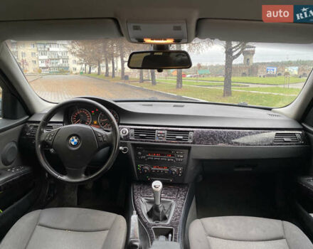 Сірий БМВ 3 Серія, об'ємом двигуна 2 л та пробігом 250 тис. км за 5750 $, фото 8 на Automoto.ua