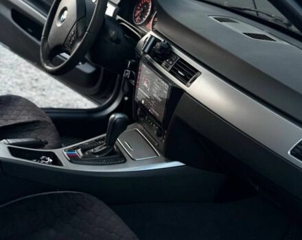 Серый БМВ 3 Серия, объемом двигателя 1.2 л и пробегом 240 тыс. км за 5500 $, фото 1 на Automoto.ua