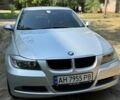 Серый БМВ 3 Серия, объемом двигателя 2 л и пробегом 245 тыс. км за 5200 $, фото 1 на Automoto.ua