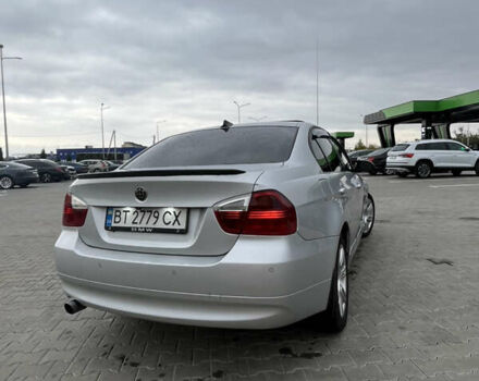 Сірий БМВ 3 Серія, об'ємом двигуна 2 л та пробігом 250 тис. км за 6600 $, фото 9 на Automoto.ua