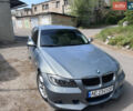 Серый БМВ 3 Серия, объемом двигателя 2.5 л и пробегом 270 тыс. км за 8400 $, фото 1 на Automoto.ua