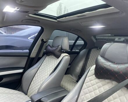 Сірий БМВ 3 Серія, об'ємом двигуна 2 л та пробігом 240 тис. км за 6300 $, фото 15 на Automoto.ua