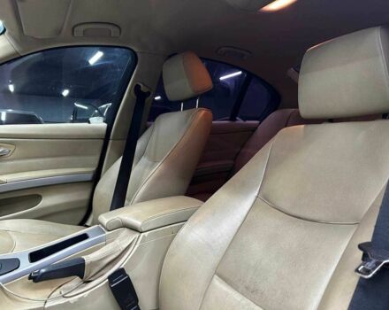 Сірий БМВ 3 Серія, об'ємом двигуна 2 л та пробігом 276 тис. км за 8000 $, фото 11 на Automoto.ua