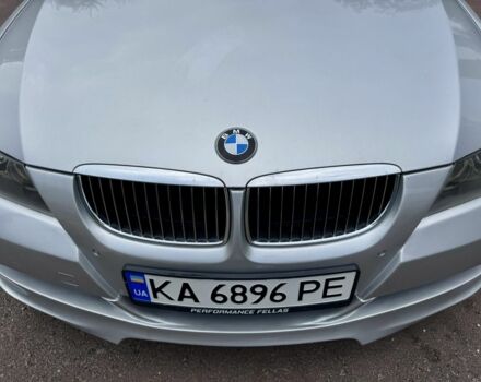 Сірий БМВ 3 Серія, об'ємом двигуна 2.5 л та пробігом 216 тис. км за 9200 $, фото 9 на Automoto.ua