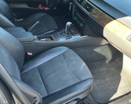 Серый БМВ 3 Серия, объемом двигателя 2 л и пробегом 307 тыс. км за 6699 $, фото 6 на Automoto.ua