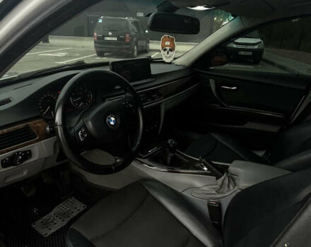 Сірий БМВ 3 Серія, об'ємом двигуна 2 л та пробігом 250 тис. км за 6600 $, фото 20 на Automoto.ua