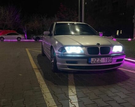 Сірий БМВ 3 Серія, об'ємом двигуна 3 л та пробігом 35 тис. км за 3200 $, фото 6 на Automoto.ua