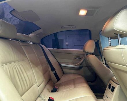 Сірий БМВ 3 Серія, об'ємом двигуна 2 л та пробігом 276 тис. км за 8000 $, фото 7 на Automoto.ua