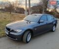 Серый БМВ 3 Серия, объемом двигателя 2 л и пробегом 240 тыс. км за 7000 $, фото 1 на Automoto.ua