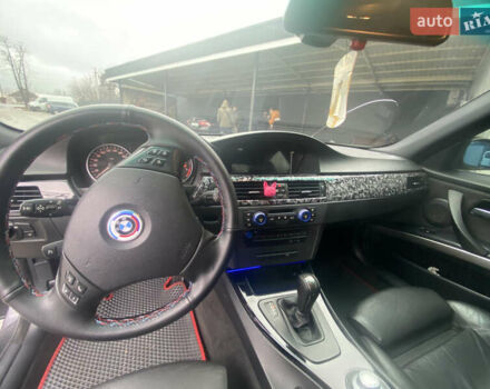 Серый БМВ 3 Серия, объемом двигателя 2 л и пробегом 310 тыс. км за 7550 $, фото 11 на Automoto.ua