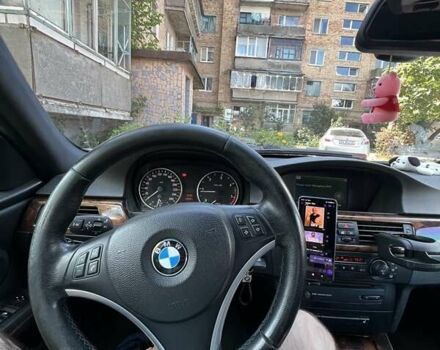 Сірий БМВ 3 Серія, об'ємом двигуна 2 л та пробігом 397 тис. км за 8000 $, фото 9 на Automoto.ua