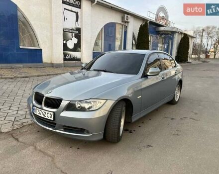 Сірий БМВ 3 Серія, об'ємом двигуна 2 л та пробігом 213 тис. км за 6300 $, фото 14 на Automoto.ua