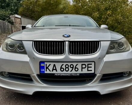 Сірий БМВ 3 Серія, об'ємом двигуна 2.5 л та пробігом 216 тис. км за 9200 $, фото 8 на Automoto.ua