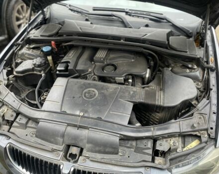 Сірий БМВ 3 Серія, об'ємом двигуна 2 л та пробігом 240 тис. км за 6300 $, фото 14 на Automoto.ua