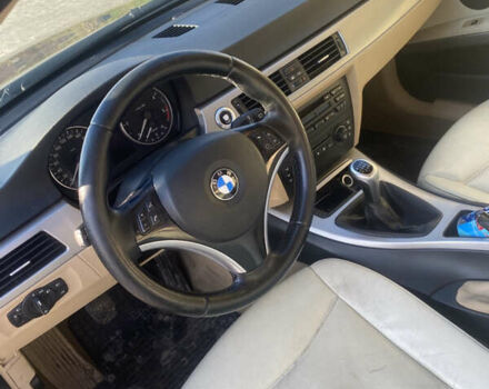 Серый БМВ 3 Серия, объемом двигателя 2 л и пробегом 320 тыс. км за 6400 $, фото 10 на Automoto.ua