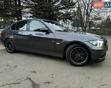 Сірий БМВ 3 Серія, об'ємом двигуна 2 л та пробігом 280 тис. км за 6999 $, фото 2 на Automoto.ua