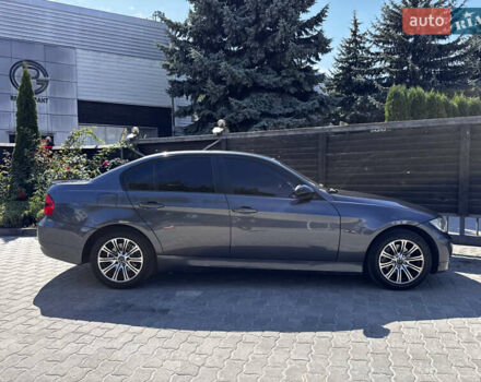 Сірий БМВ 3 Серія, об'ємом двигуна 2 л та пробігом 320 тис. км за 5700 $, фото 41 на Automoto.ua