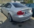 Серый БМВ 3 Серия, объемом двигателя 3 л и пробегом 219 тыс. км за 4500 $, фото 1 на Automoto.ua